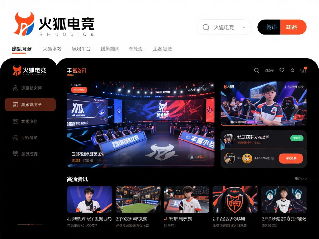 火狐电竞之所以能够在众多平台中脱颖而出，主要得益于