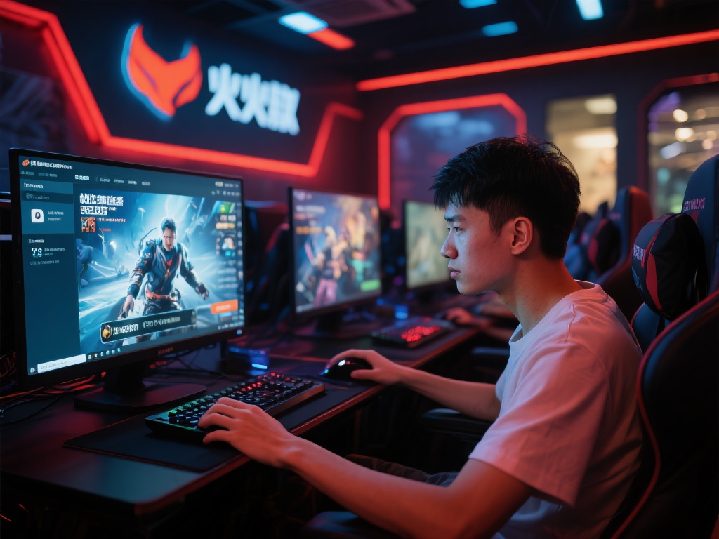 玩家小王此前曾抱怨在普通平台下载游戏，经常出现超时