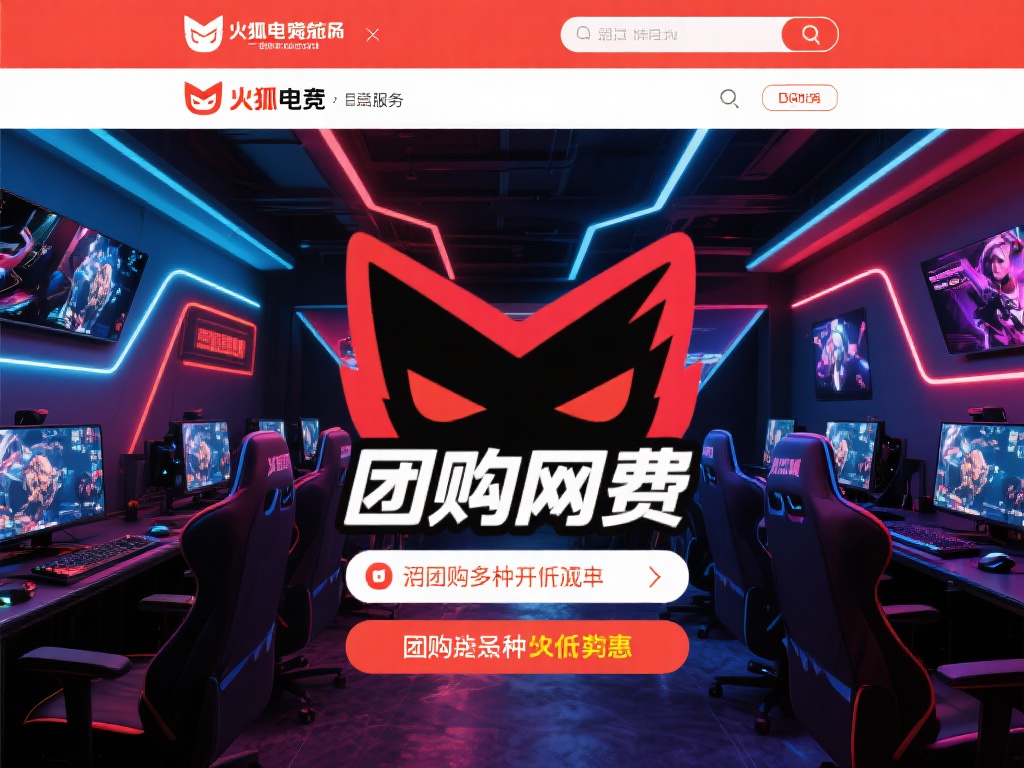 火狐电竞团购网费的概念并不复杂，简单来说，它是一个