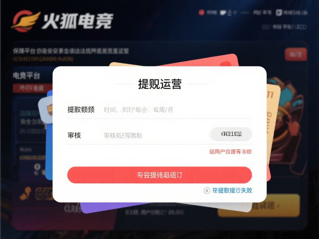 首先，明确了解火狐电竞的运作机制至关重要。电竞平台