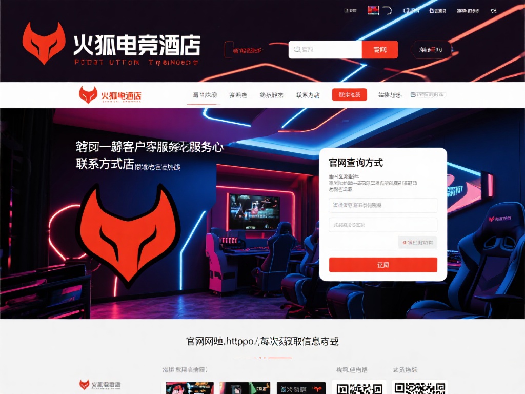 官网查询方式：火狐电竞酒店的官方网址是最快获取信息