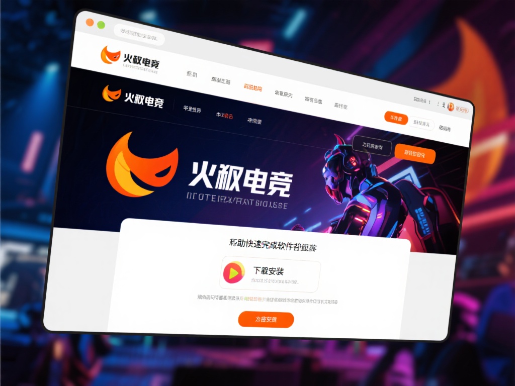 电竞世界日新月异，各类平台层出不穷。而火狐电竞，以