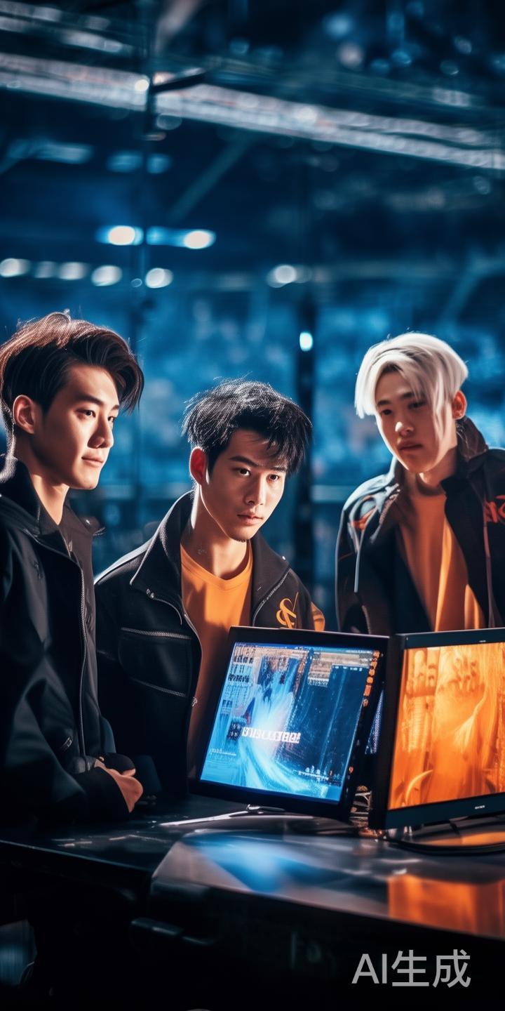 在国际竞技场上，火狐电竞的表现更是令人称道。例如，