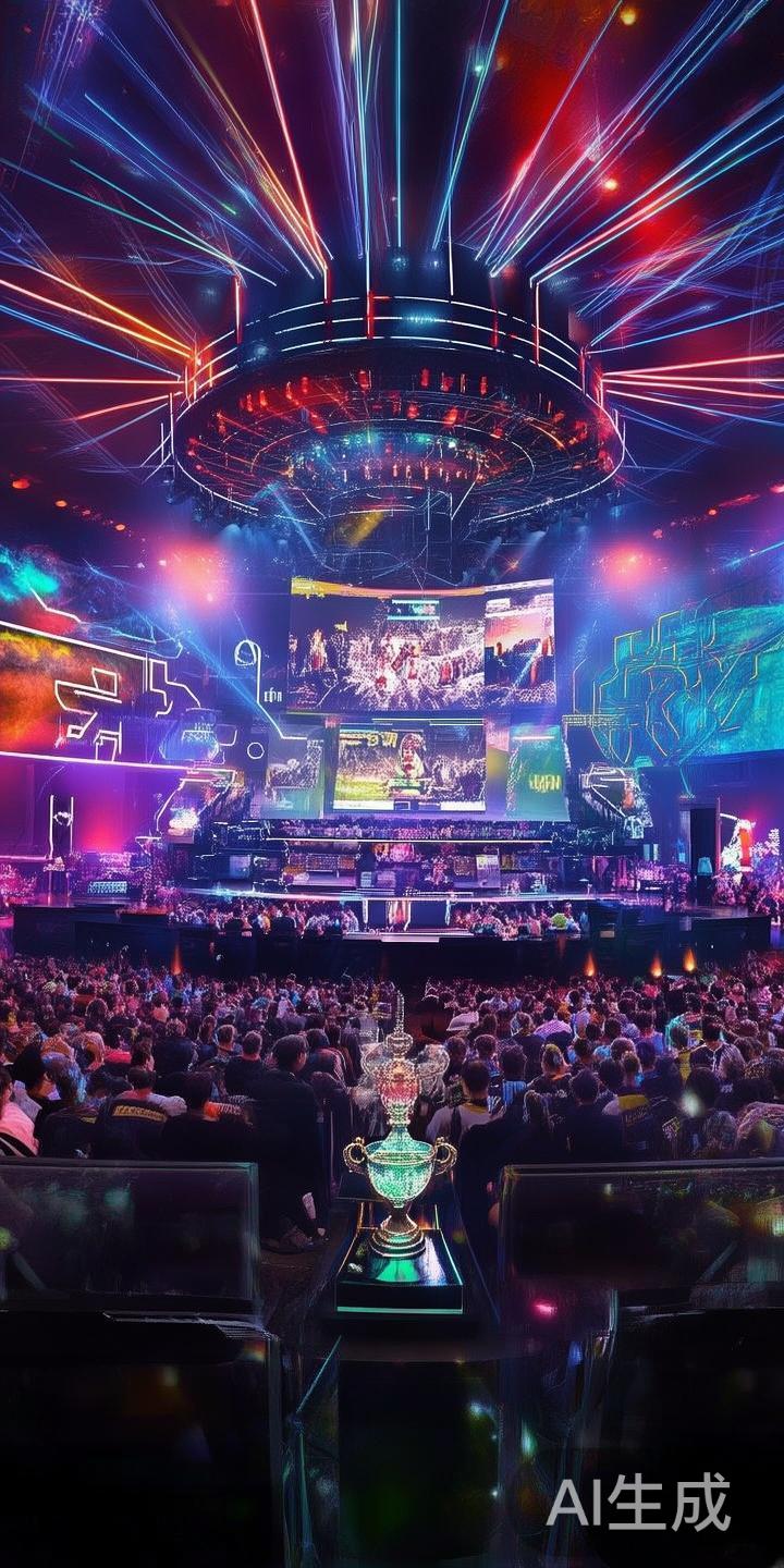 火狐电竞作为国内领先的电竞平台之一，一直致力于打造