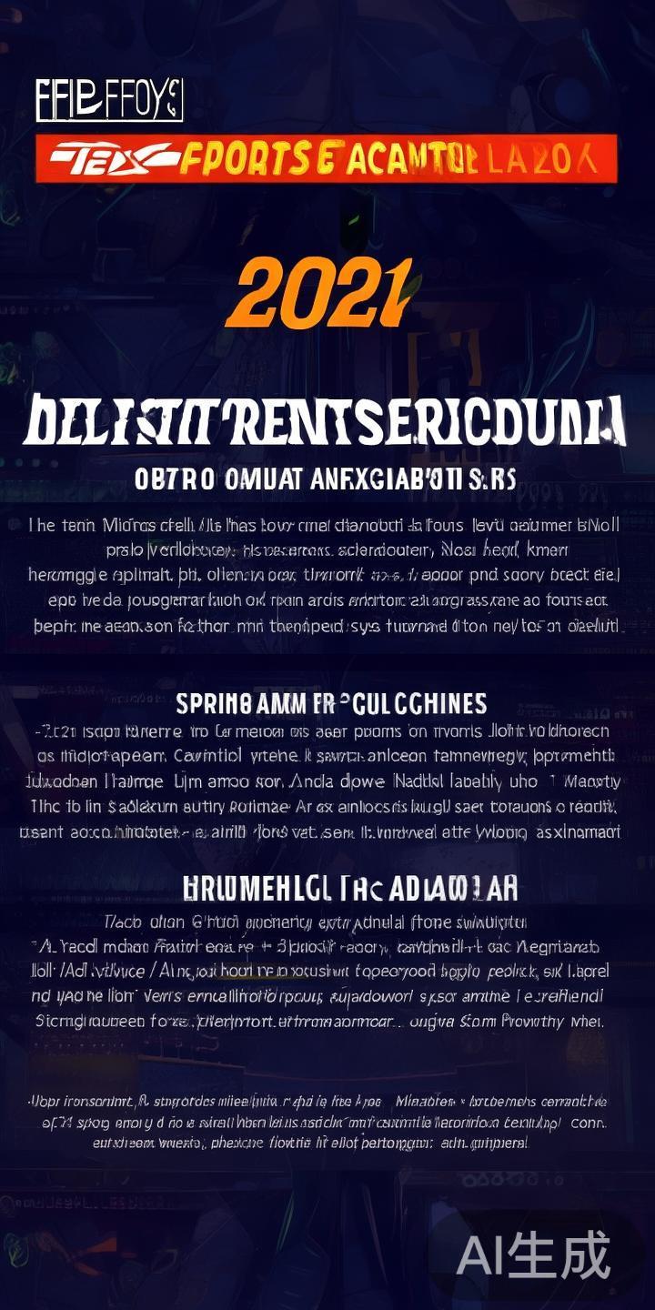 火狐电竞人招生最新时间公告:何时开放报名及详细安排 经过2023年末的调整,火狐电竞人明确表示,202