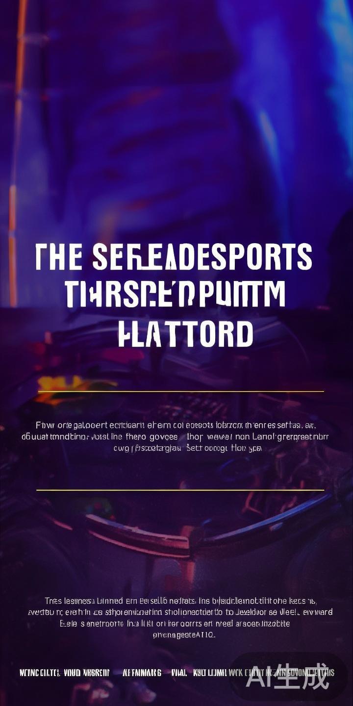 在当今电竞行业迅速发展的背景下，选择一款稳定可靠的